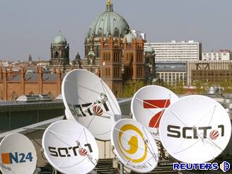Za ProSiebenSat.1 zaplatí Axel Springer 2,5 miliardy eur