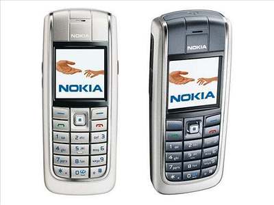 Nokia 6020