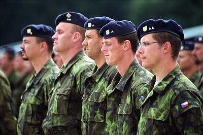esko stáhlo vtinu svých voják z Bosny letos v ervenci.