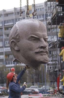 Vrátí se Lenin do Berlína?