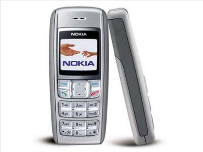 Nejprodávanjím telefonem v esku je Nokia 1600.