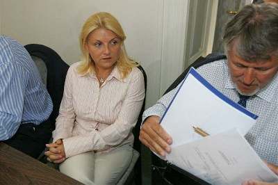 Libue Barková nabízela soudu záruku 500 tisíc.