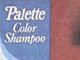 Barevný ampon Palette od firmy Schwarzkopf