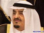 Saúdský král Fahd zemel ve vku 83 let.