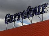 Nájemníci centra Eden, které vlastní Carrefour, si stují na nízkou návtvnost. Ilustraní foto