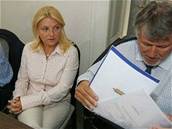 Libue Barková nabízela soudu záruku 500 tisíc.