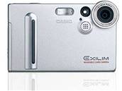 Digitální fotoaparát Casio Exilim EX-M2