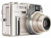 Digitální fotoaparát Casio Exilim EX-P600