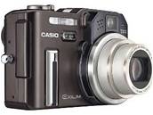 Digitální fotoaparát Casio Exilim EX-P700