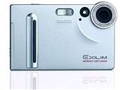 Digitální fotoaparát Casio Exilim EX-S2