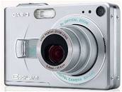 Digitální fotoaparát Casio Exilim EX-Z40