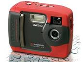 Digitální fotoaparát Casio Exilim GV-20