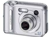 Digitální fotoaparát Casio Exilim QV-R41