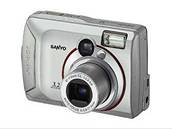 Digitální fotoaparát Sanyo Xacti S3