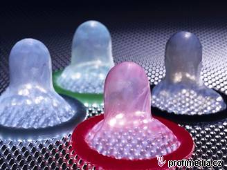 Kolumbijské msto nedokázalo prosadit zákon o povinném noení kondom. Ilustraní foto.