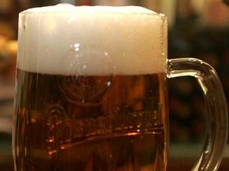 Plzeskému pivovaru vznikla koda za více ne milion korun. Ilustraní foto.