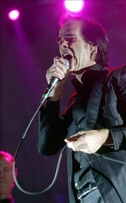 Nick Cave