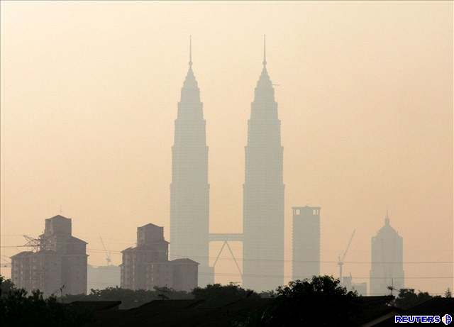 Smog - Kuala Lumpur