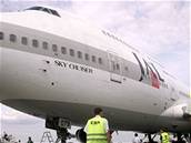 Boeing 747 Jumbo