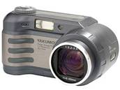 Digitální fotoaparát Yakumo Mega-Image 410