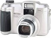 Digitální fotoaparát Yakumo Mega-Image 55cx