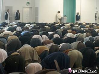 Policie se zdráhá íci, zda lo o útok proti muslimm. Ilustraní foto.