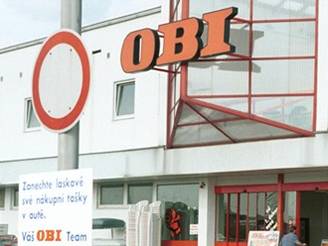 OBI, hobbymarket