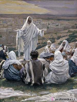 Nakonec budeš vládnout, říká Ježíš Jidášovi v jeho evangeliu. Ilustrační foto.