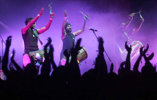 The Dhol Foundation