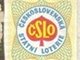 Los eskoslovenské státní loterie