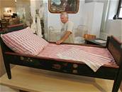 Výstava Jdeme spát