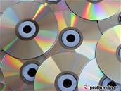 Cédé�ka - ilustra�ní foto