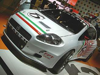 Nový Fiat Punto pomohl znace Fiat k tém 17 % mezironímu nárstu