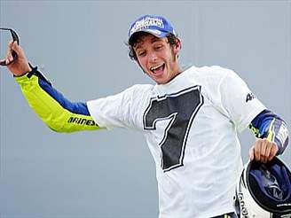 Valentino Rossi