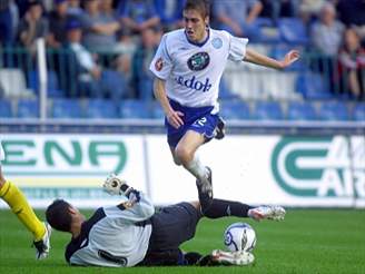 Mladá Boleslav - Teplice:   Brunclík ped Potulkou