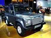 Land Rover Defender Limited