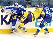 védsko - Finsko, P Cup 2005
