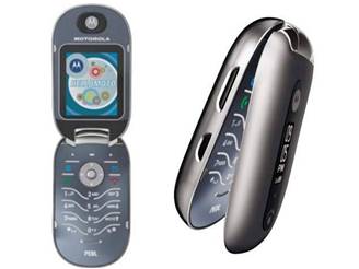 Motorola PEBL U6