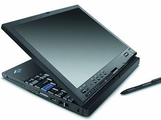 ThinkPad X41 Tablet