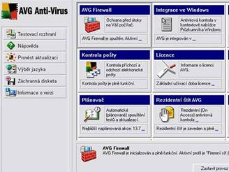 AVG, Grisoft