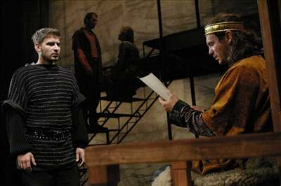 Hamlet - Divadlo v Celetné