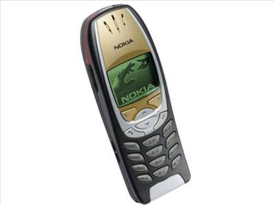 Jednou z postiených telefon je i letitá a velmi oblíbená Nokia 6310(i)...