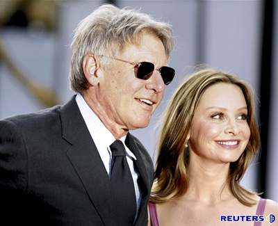 Harrison Ford a Calista Flockhart