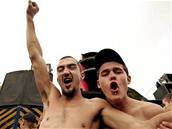 Technopárty v P�íchovicích se obe�la bez problém�.