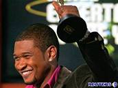 Usher - Usher - udílení World Music Awards, Kodak Theatre v Hollywoodu (31....