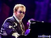 Elton John, koncert u Kolosea v ím (3. záí 2005)