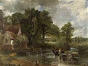 John Constable - Vz se senem