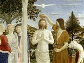 Piero della Francesca - Poktní Krista