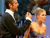 Jeremy Irons a Sienna Miller