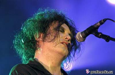 The Cure - Robert Smith